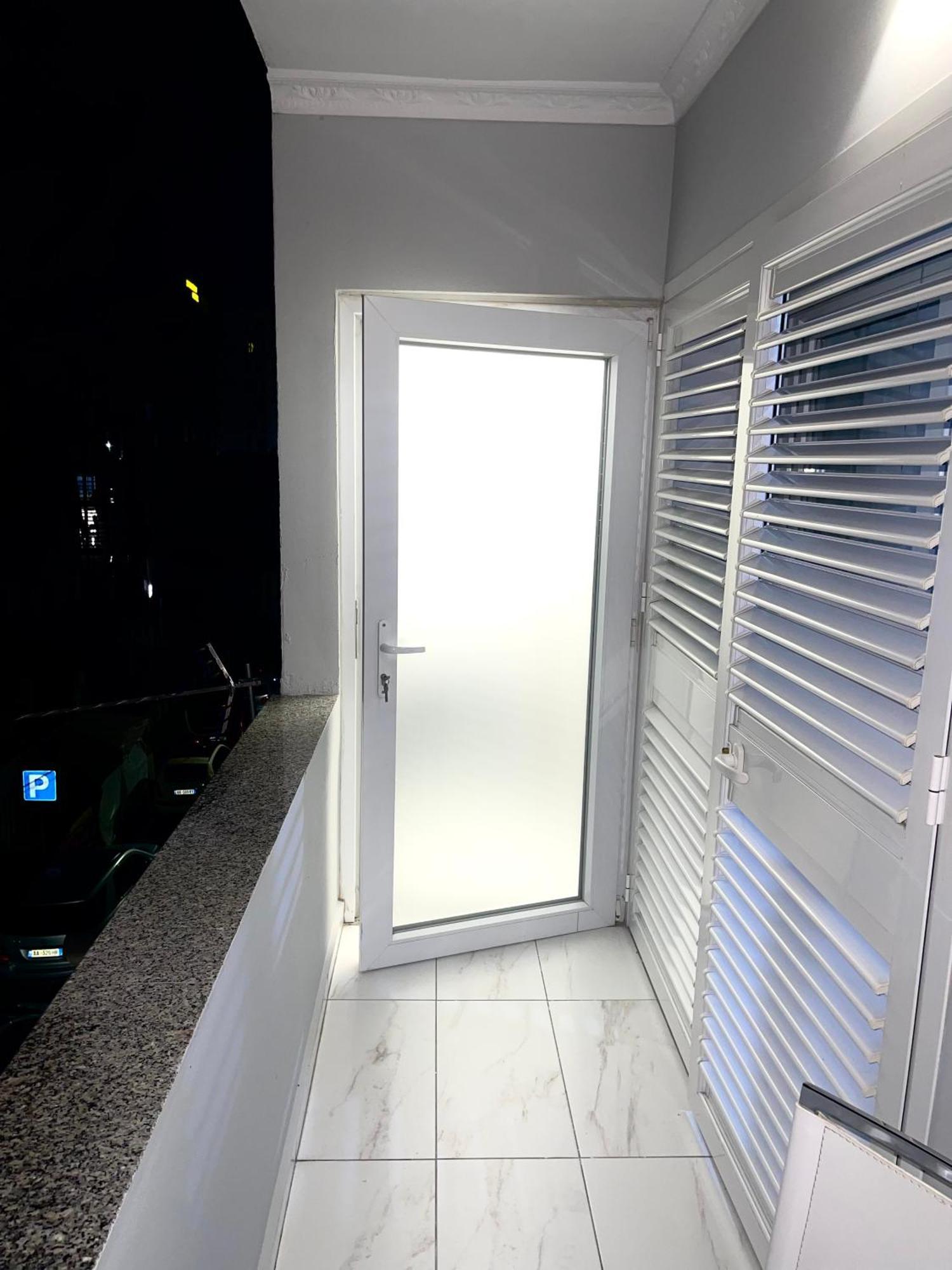 Nn With Balcony 1 Apartment Tirana