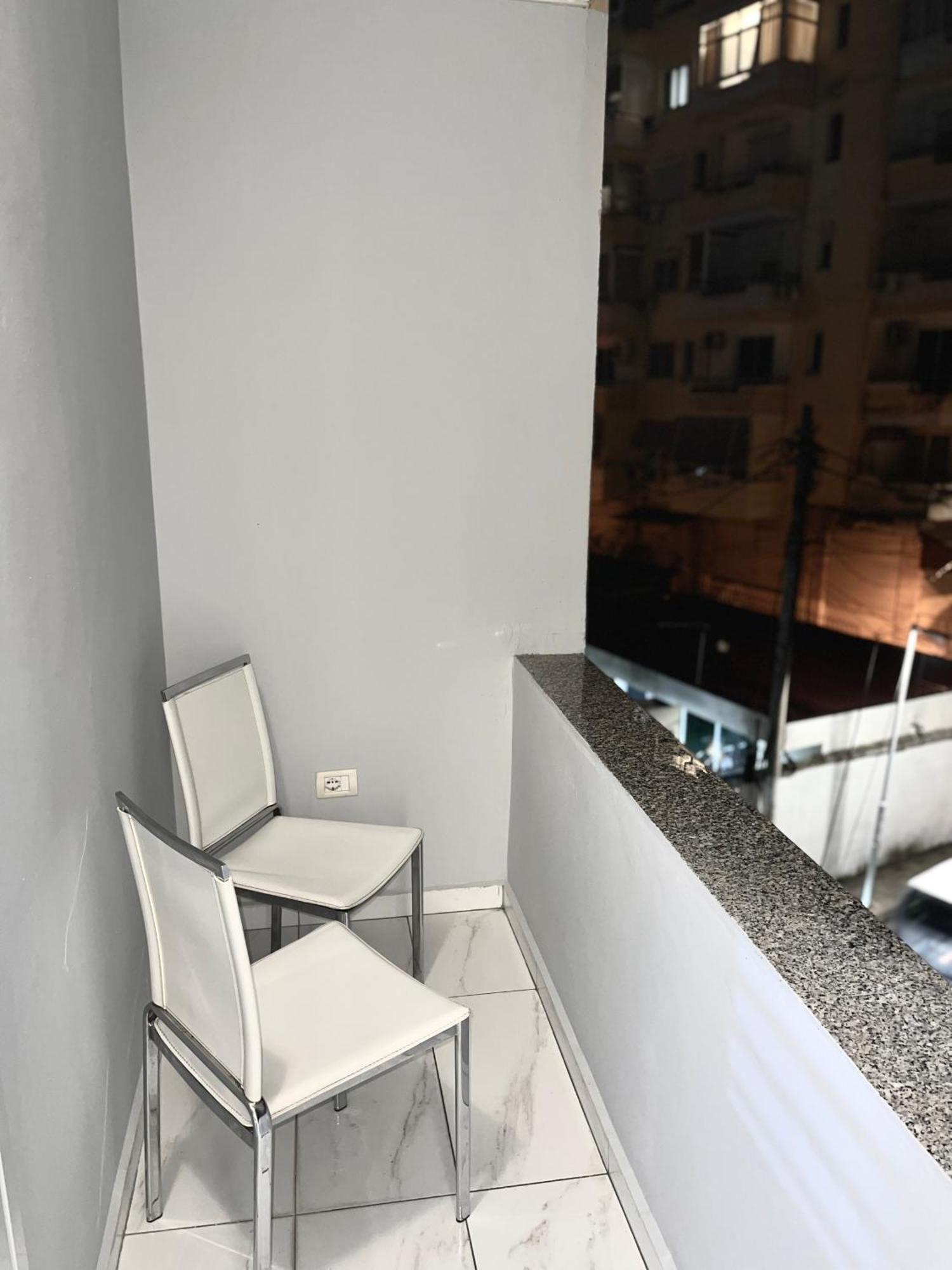 Apartment Nn With Balcony 1 Tirana